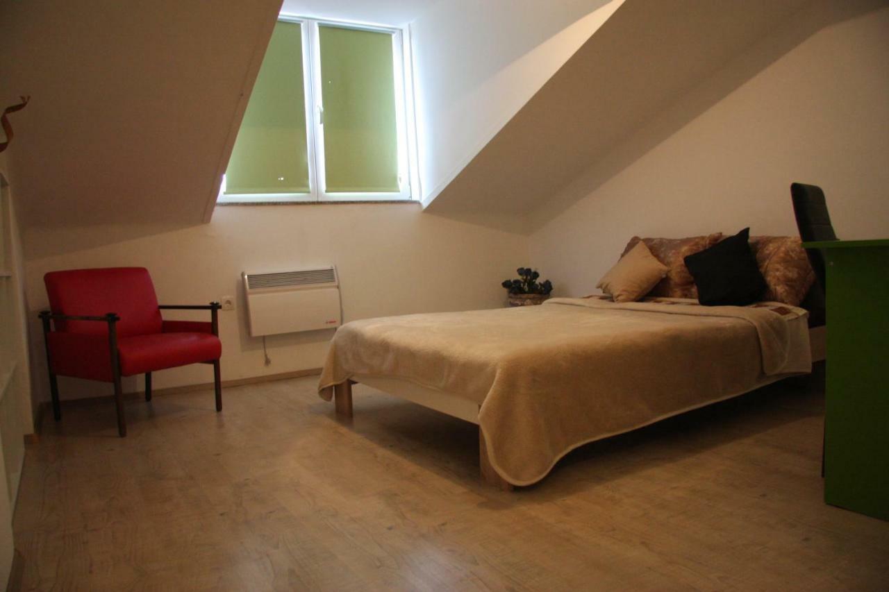 Apartment In City Center Риека Экстерьер фото