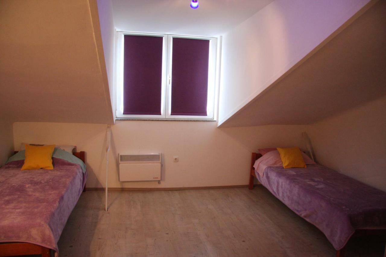 Apartment In City Center Риека Экстерьер фото
