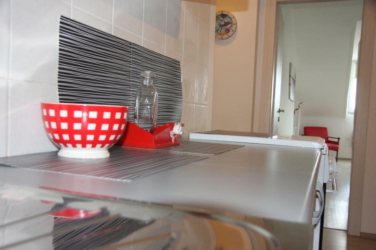 Apartment In City Center Риека Экстерьер фото